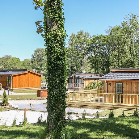 Squirrel Lodge Skipton Luaran gambar