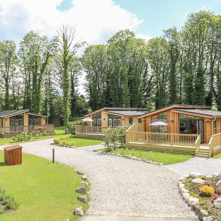 Squirrel Lodge Skipton Luaran gambar