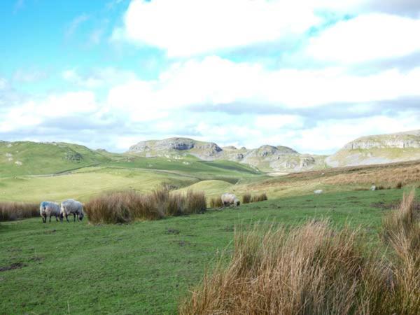 Squirrel Lodge Skipton Luaran gambar