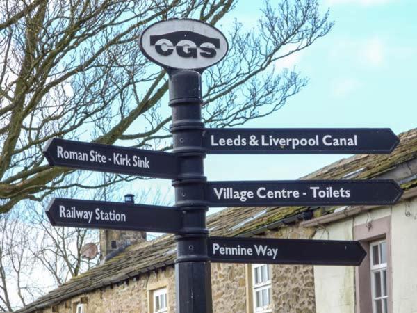Squirrel Lodge Skipton Luaran gambar