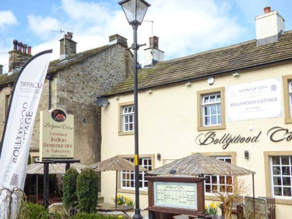 Squirrel Lodge Skipton Luaran gambar
