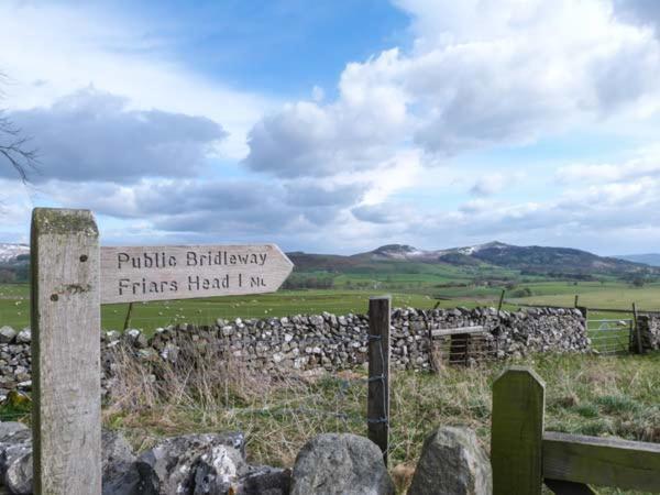 Squirrel Lodge Skipton Luaran gambar