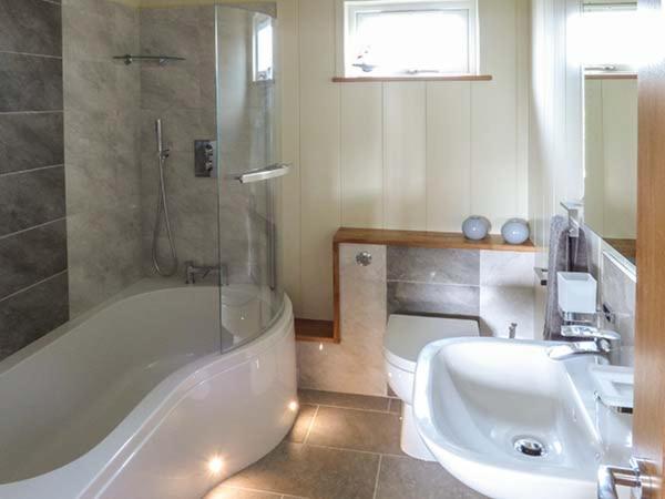 Squirrel Lodge Skipton Luaran gambar