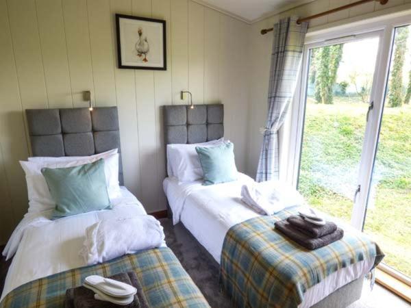 Squirrel Lodge Skipton Luaran gambar