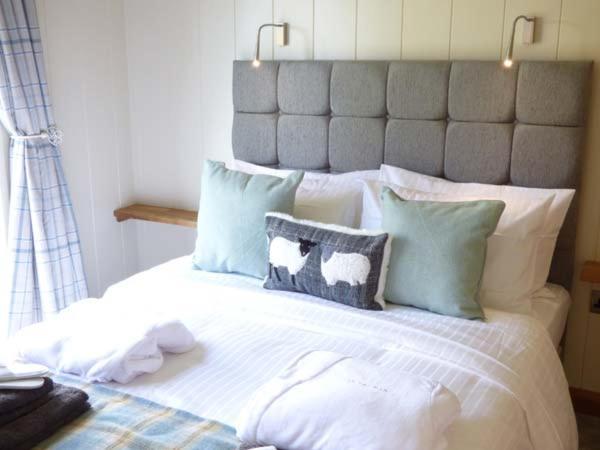 Squirrel Lodge Skipton Luaran gambar