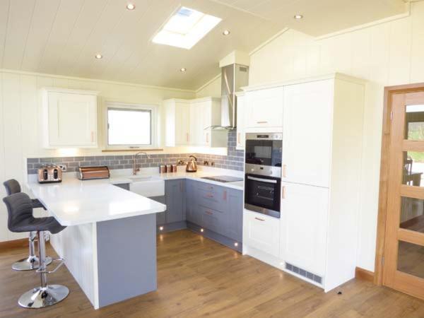 Squirrel Lodge Skipton Luaran gambar