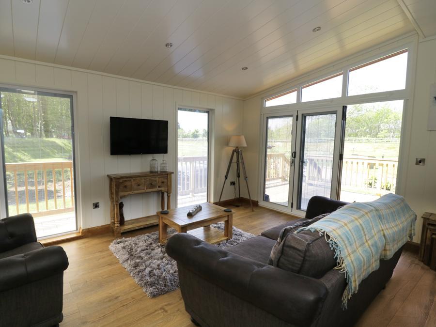 Squirrel Lodge Skipton Luaran gambar