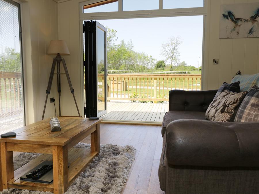 Squirrel Lodge Skipton Luaran gambar