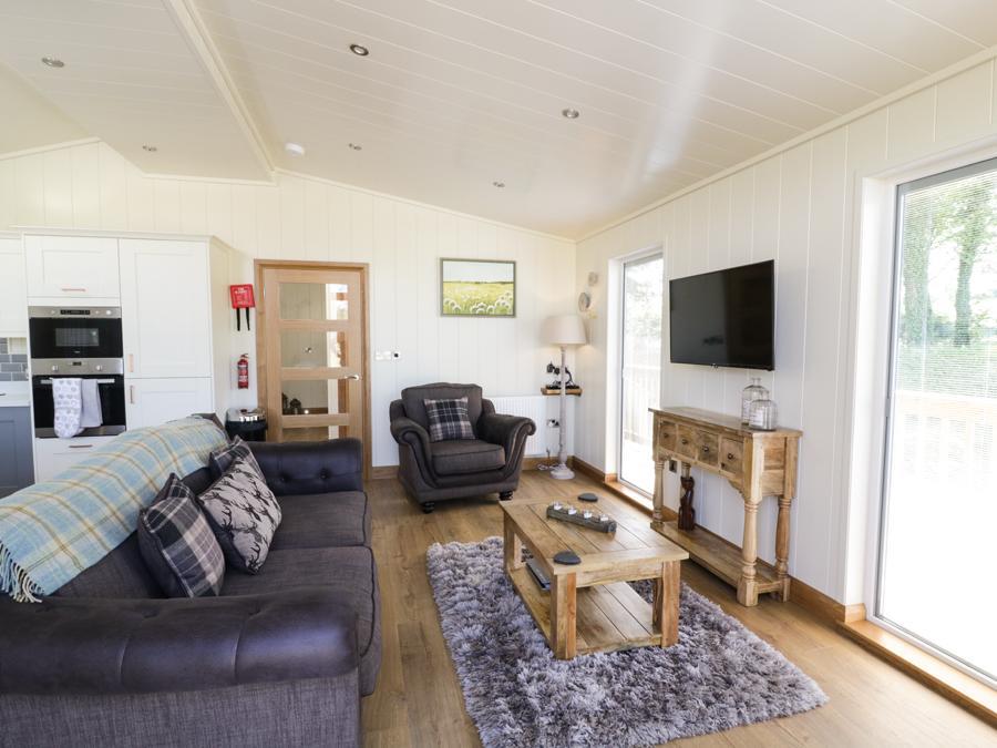 Squirrel Lodge Skipton Luaran gambar