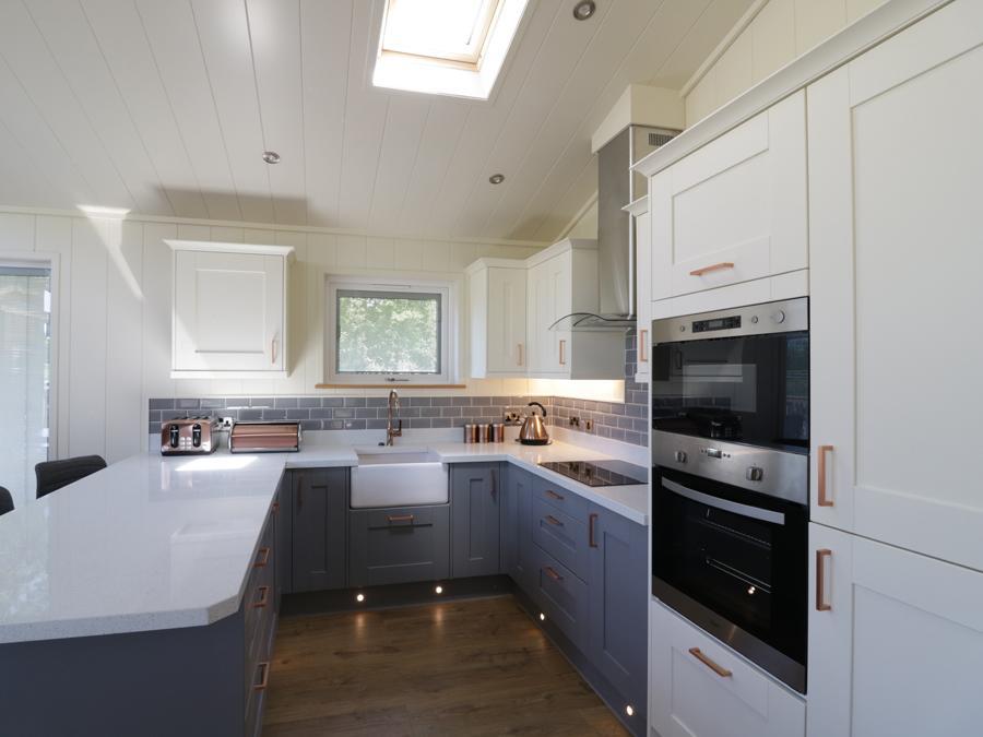 Squirrel Lodge Skipton Luaran gambar