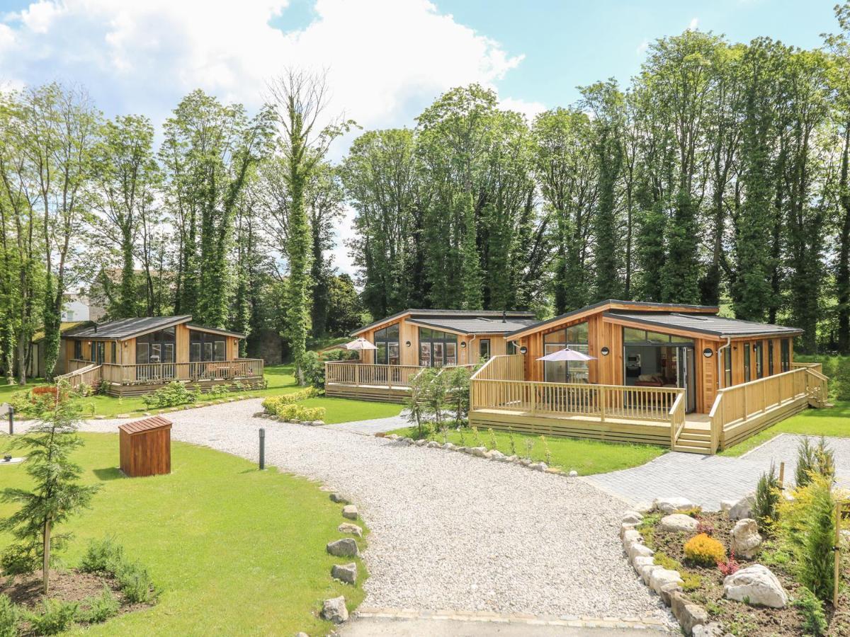 Squirrel Lodge Skipton Luaran gambar